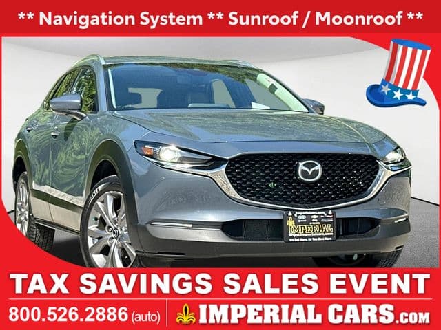 2021 Mazda Mazda CX-30 Premium Package — photo 1 of 35