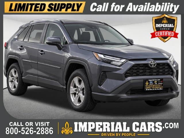 2024 Toyota RAV4 XLE — photo 1 of 6