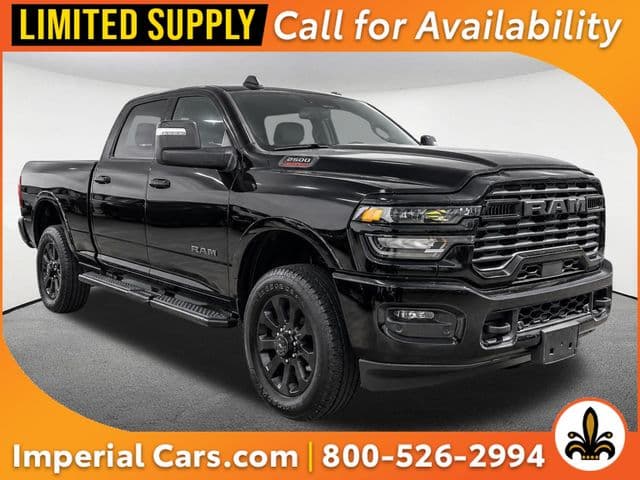 2026 RAM 2500 Big Horn — photo 1 of 13