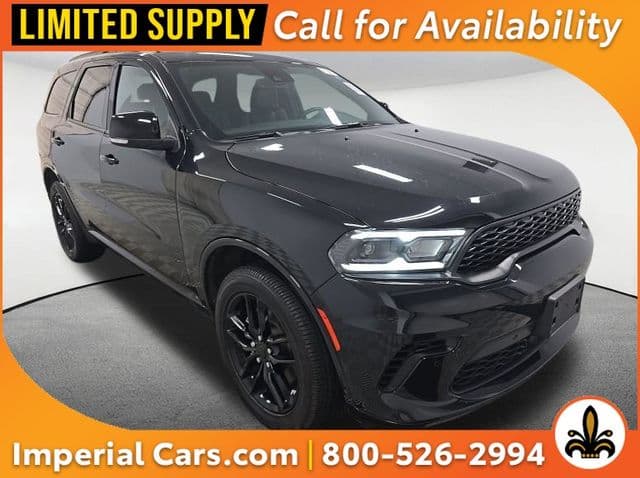 2026 Dodge Durango GT — photo 1 of 9
