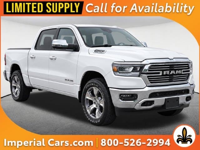 2023 RAM 1500 Laramie — photo 1 of 13