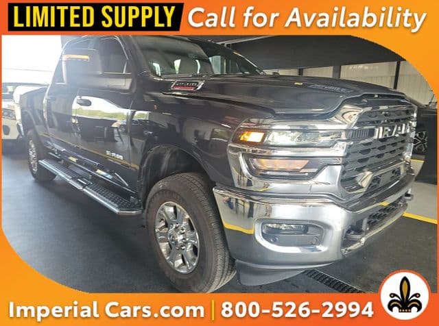 2026 RAM 2500 Big Horn — photo 1 of 9