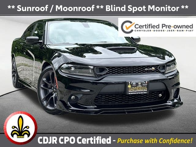 2023 Dodge Charger Scat Pack — photo 1 of 38