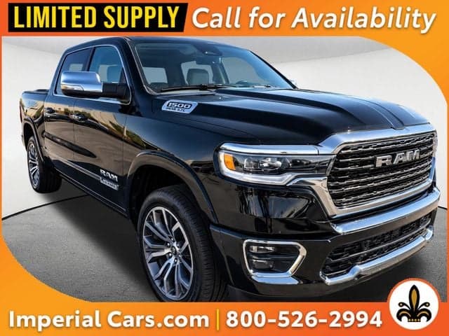 2025 RAM 1500 Tungsten — photo 1 of 13