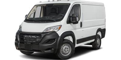 2026 RAM ProMaster Cargo Van Tradesman — photo 1 of 13