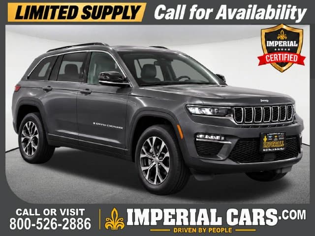 2023 Jeep Grand Cherokee Limited — photo 1 of 13