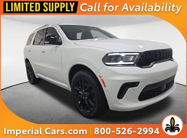2026 Dodge Durango GT — photo 1 of 9