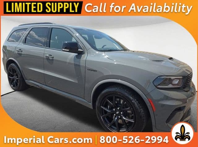 2026 Dodge Durango GT HEMI V8 — photo 1 of 9