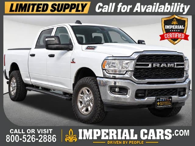 2023 RAM 2500 Tradesman — photo 1 of 6