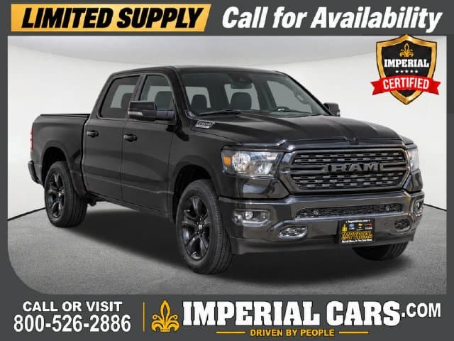 2024 RAM 1500 Base — photo 1 of 13