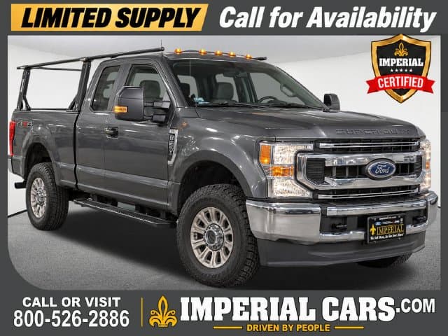 2020 Ford Super Duty F-250 SRW Base — photo 1 of 6