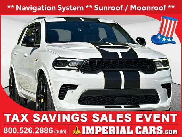 2024 Dodge Durango SRT 392 — photo 1 of 40
