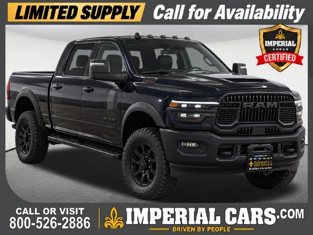 2026 RAM 2500 Base — photo 1 of 11