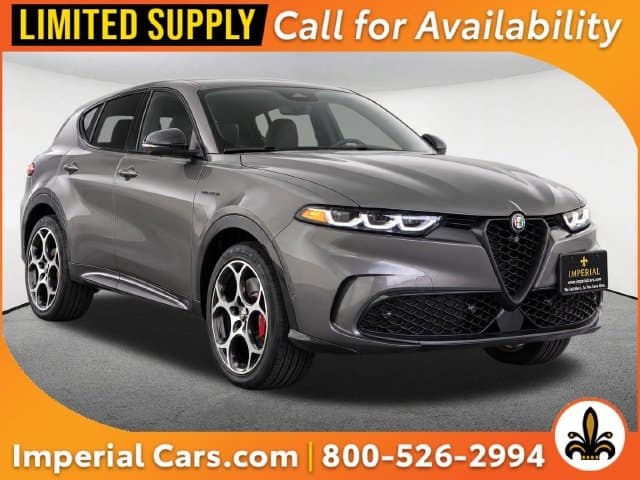2024 Alfa Romeo Tonale Veloce — photo 1 of 13