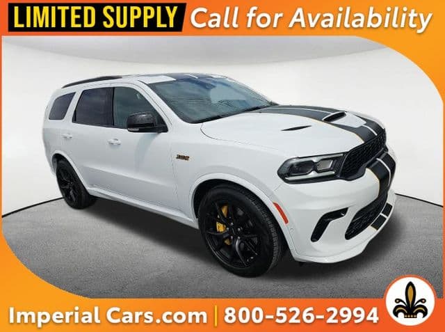 2024 Dodge Durango SRT 392 — photo 1 of 13