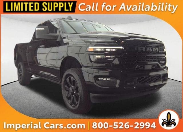 2025 RAM 2500 Laramie — photo 1 of 9
