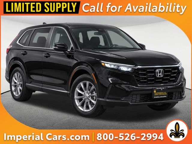 2025 Honda CR-V EX — photo 1 of 6