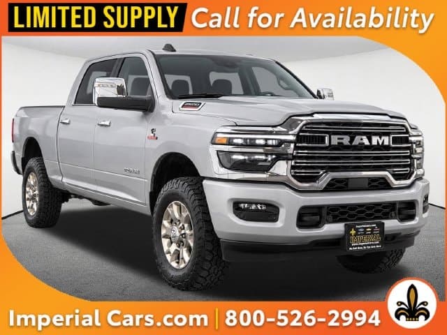 2026 RAM 2500 Laramie — photo 1 of 13