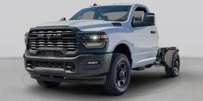 2027 RAM 3500 Base — photo 1 of 13