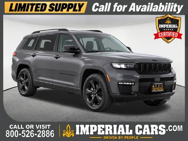 2023 Jeep Grand Cherokee Limited — photo 1 of 13