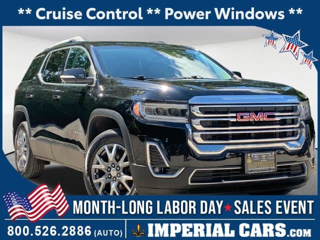 2023 GMC Acadia SLT — photo 1 of 37