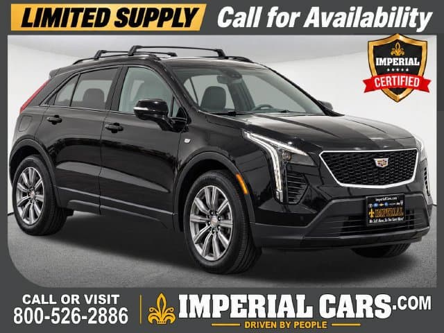 2022 Cadillac XT4 AWD Sport — photo 1 of 13