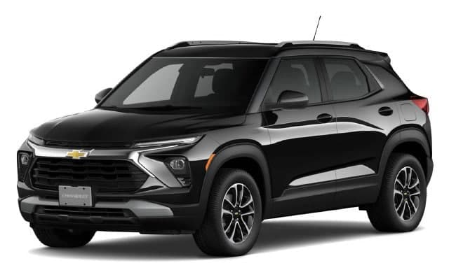 2026 Chevrolet Trailblazer LS — photo 1 of 7