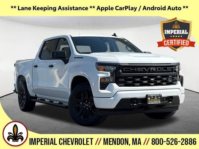 Foto de 2022 Chevrolet Silverado 1500 Custom