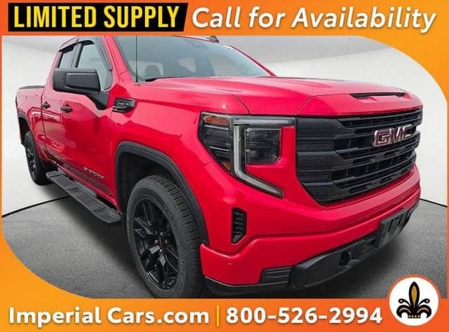 2023 GMC Sierra 1500 Pro — photo 1 of 9