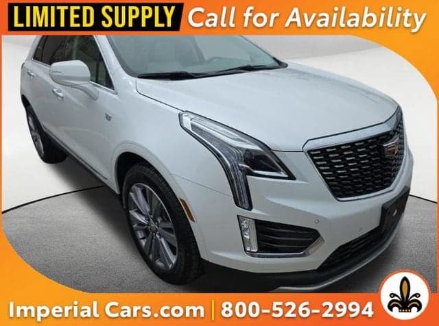 2023 Cadillac XT5 AWD Premium Luxury — photo 1 of 13