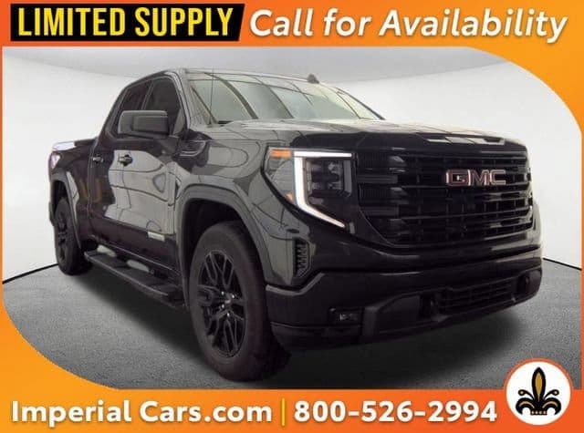 2023 GMC Sierra 1500 Elevation — photo 1 of 9