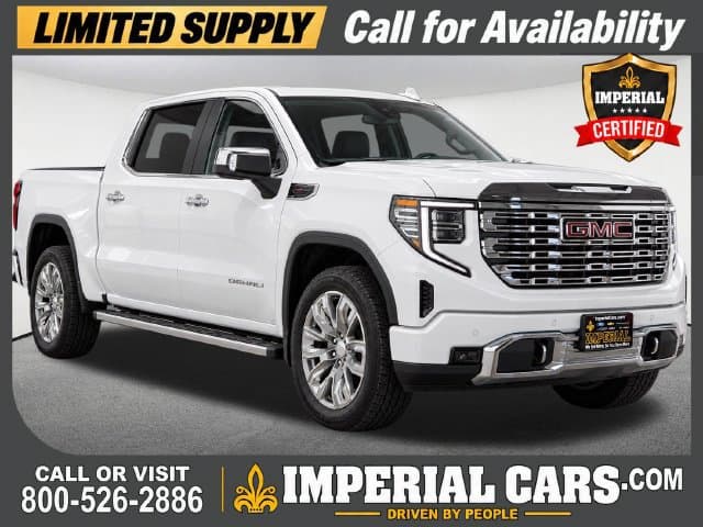 2023 GMC Sierra 1500 Denali — photo 1 of 13