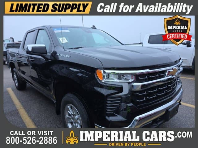 2022 Chevrolet Silverado 1500 LT — photo 1 of 12