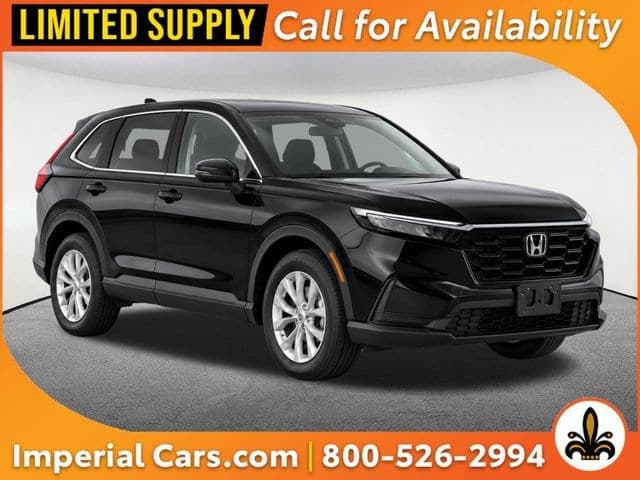 2024 Honda CR-V LX — photo 1 of 13