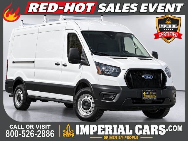 2023 Ford Transit Cargo Van Base — photo 1 of 31