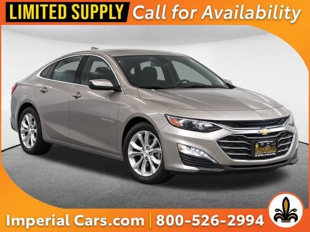 2024 Chevrolet Malibu 1LT — photo 1 of 6