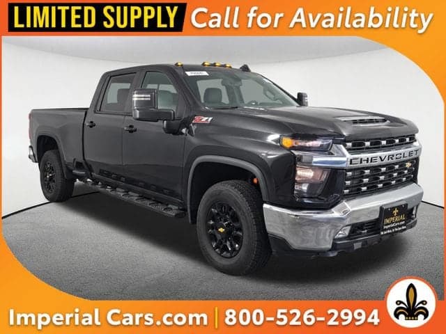 2023 Chevrolet Silverado 3500HD LT — photo 1 of 13