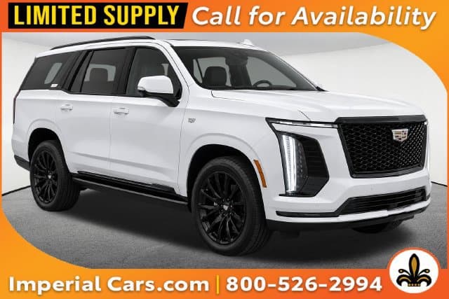 2026 Cadillac Escalade 4WD Sport — photo 1 of 13