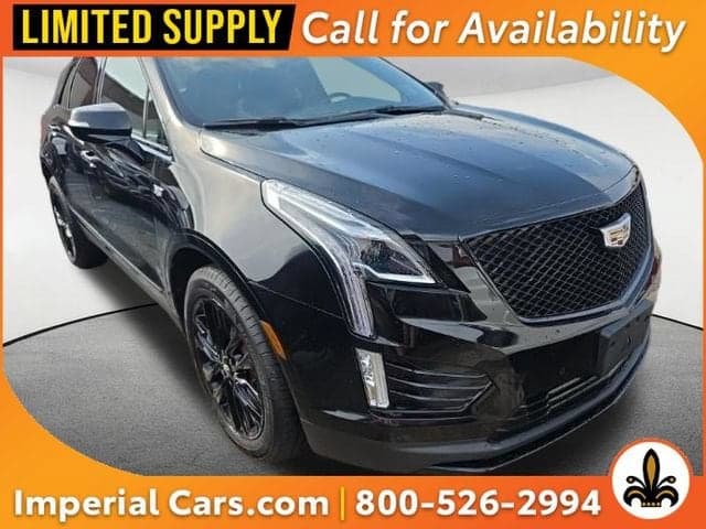 2022 Cadillac XT5 AWD Sport — photo 1 of 13