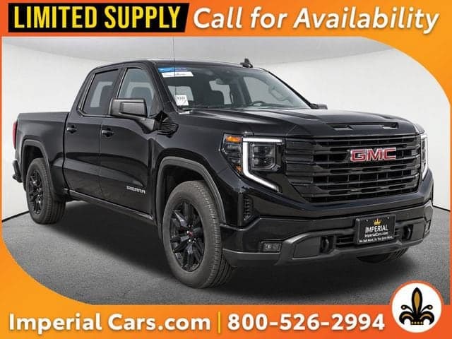2023 GMC Sierra 1500 Elevation — photo 1 of 13