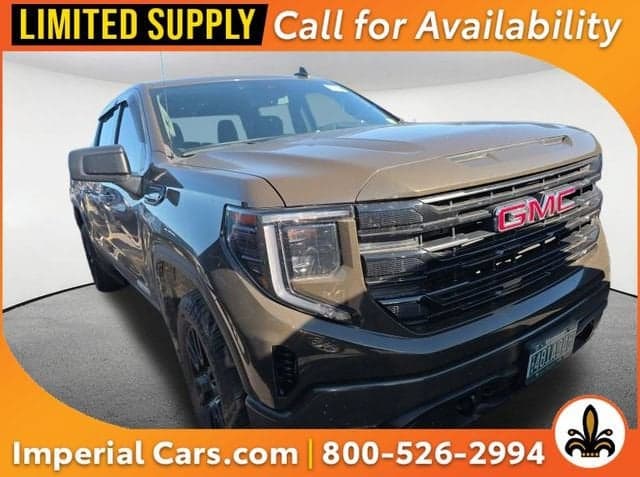 2023 GMC Sierra 1500 Elevation — photo 1 of 9