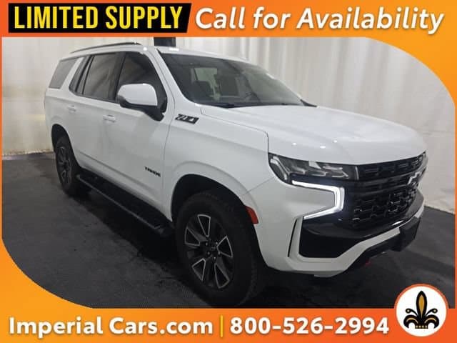 2023 Chevrolet Tahoe Z71 — photo 1 of 13