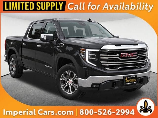 2026 GMC Sierra 1500 SLT — photo 1 of 6