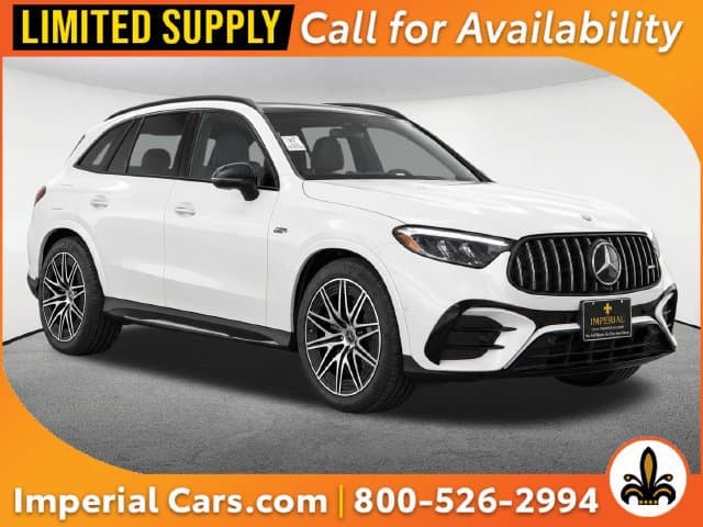 2026 Mercedes-Benz GLC Base — photo 1 of 13