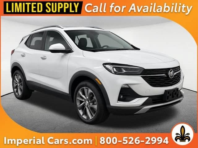 2023 Buick Encore GX Essence — photo 1 of 13