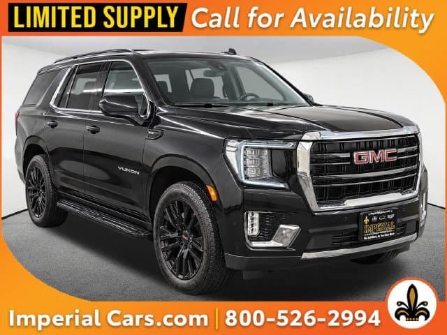 2024 GMC Yukon SLE — photo 1 of 13