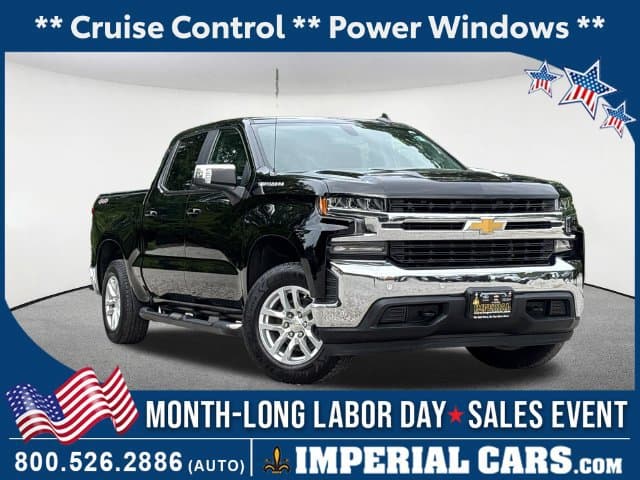 2020 Chevrolet Silverado 1500 LT — photo 1 of 26