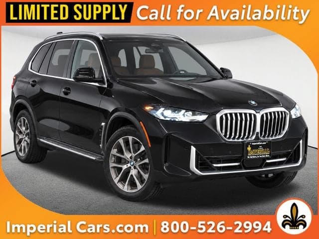 2026 BMW X5 Base — photo 1 of 6
