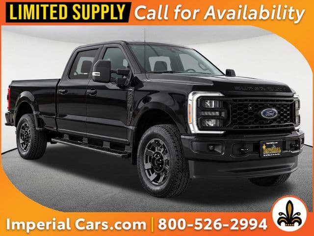 2024 Ford Super Duty F-250 SRW XLT — photo 1 of 13