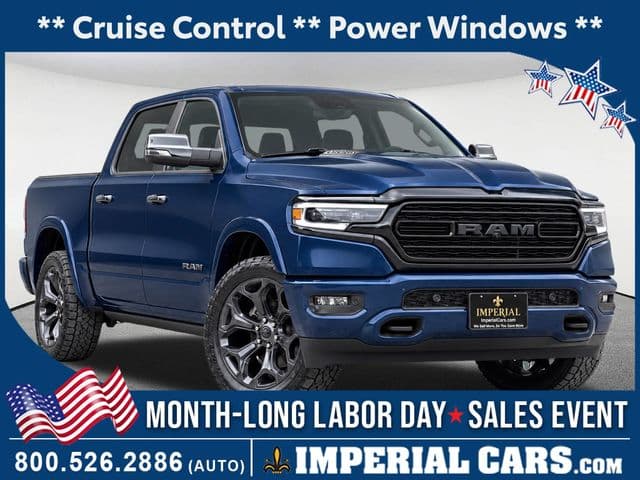 2023 RAM 1500 Limited — photo 1 of 38